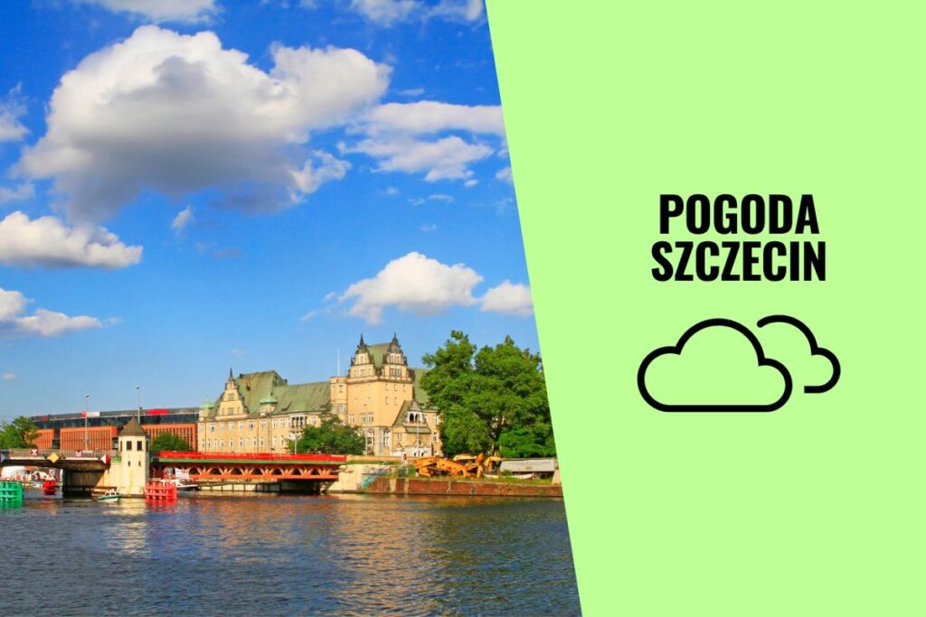Szczecin: 13 listopada 2025 roku upłynie pod znakiem dużego zachmurzenia