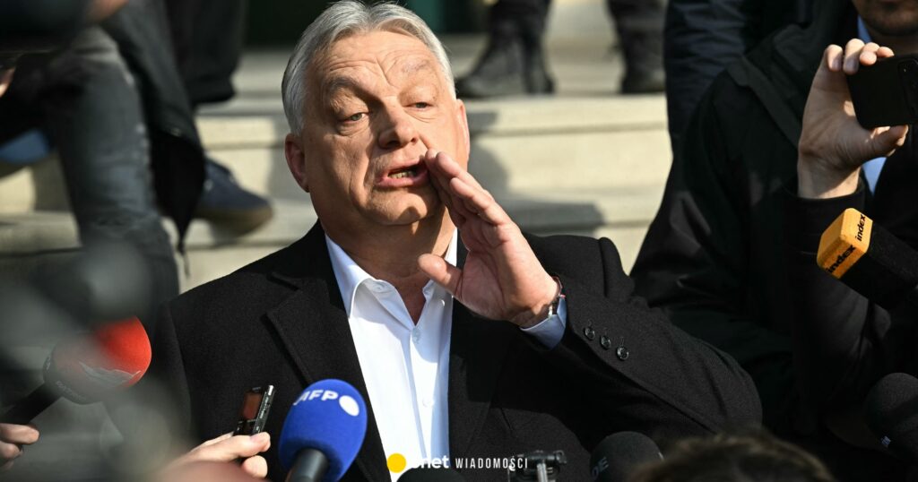 Eurosceptyczna twierdza w Brukseli traci wsparcie Orbána. "Z pewnością będą chcieli ją zlikwidować"