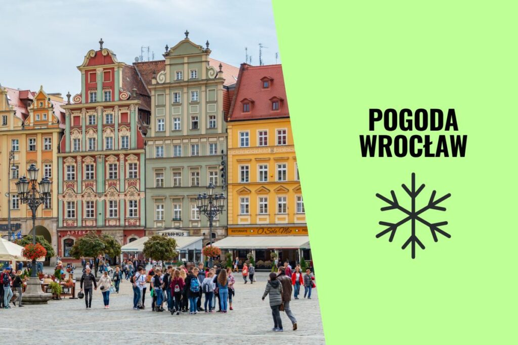 Zima nadchodzi do Wrocławia – meteorolodzy publikują prognozy