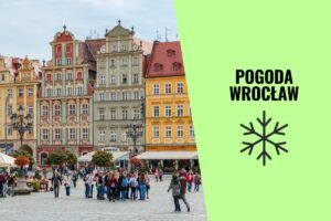 Zima nadchodzi do Wrocławia – meteorolodzy publikują prognozy