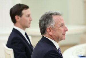 Nowe propozycje po rozmowach z Putinem. Wysłannicy Trumpa przekazali Ukrainie szczegółowe informacje