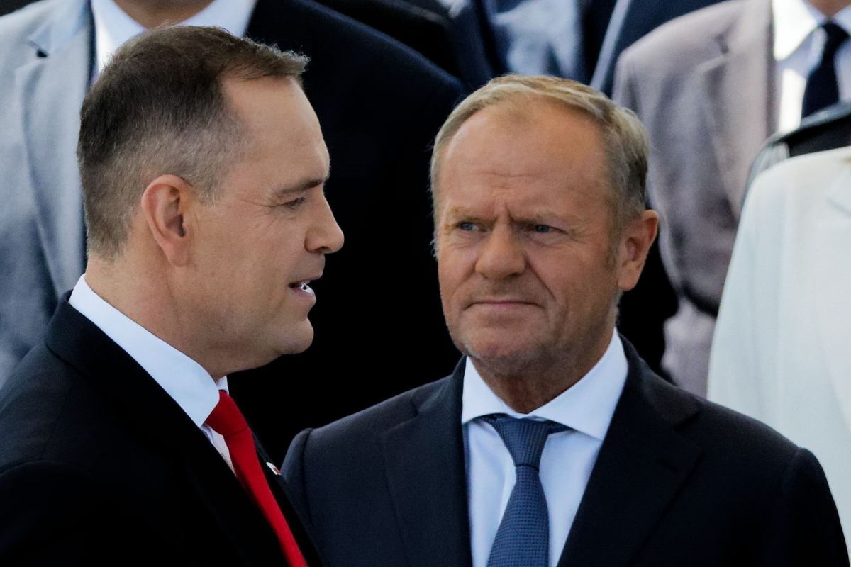 Nawrocki „obali rząd”? Prezydent ujawnia Stanowskiemu, dlaczego tak często używa prawa weta