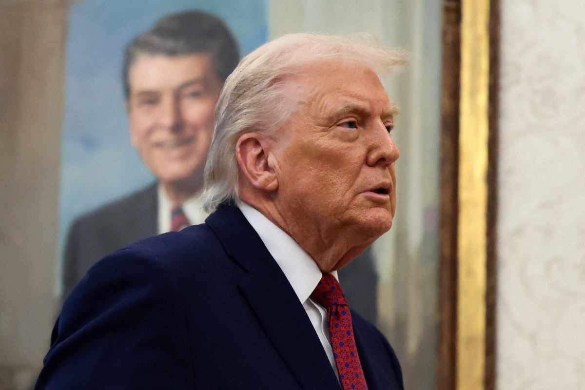 Trump wprowadza surowsze zasady imigracyjne – Palestyńczycy objęci zakazem wjazdu do USA