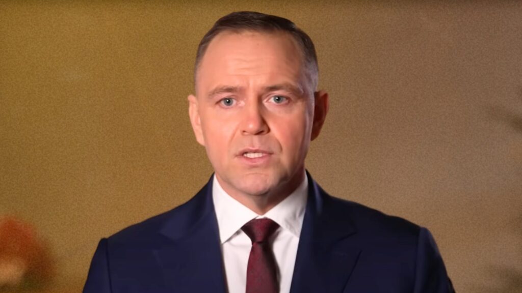 Nawrocki nagrał życzenia przed kamerą. „To zostanie w mojej pamięci na zawsze”