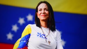 Czy Maria Corina Machado obejmie rządy w Wenezueli? Laureatka Nagrody Nobla z szansą na przejęcie władzy