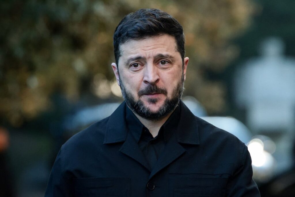 Odejście szefa SBU i znaczące roszady personalne na Ukrainie. Zełenski komentuje szczegóły